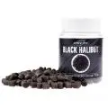 Пелетс Crazy Carp Hookbaits 8mm black halibut 150g