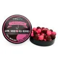 Бойли Crazy Carp Hybrid Wafters 15mm devil squid&red berry(50шт)