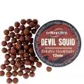 Бойли Crazy Carp Hookbaits Soluble 12mm devil squid(100g)