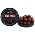 Бойли Crazy Carp Hookbaits Soluble 18mm(насадочні)