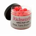 Бойли Richworth Origin Airo Pop-Up 15mm tutti frutti 200ml