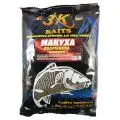 Прикормка 3K Baits макуха подрібнена (коноплі) 1kg