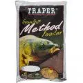 Прикормка Traper Method Feeder Groundbaits Fish Mix 750g