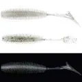 Силікон Daiwa HRF Gaburi Shad 4.2" (6шт) true bait