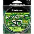 Волосінь Kalipso Mystic 3D Green 150m 0.28mm