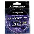 Волосінь Kalipso Mystic 3D Purple 150m 0.30mm 