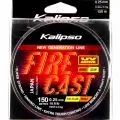 Волосінь Kalipso Fire Cast FYO 150m 0.25mm double color