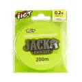 Леска Tict Jack Bright 200м