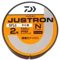 Волосінь Daiwa Justron DPLS 500m №2 0.235mm 8lb hot orange