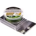 Шок лідер Kalipso Saber Shock Braid X4 MG 25m 0.26mm