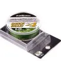 Шок лідер Kalipso Saber Shock Braid X4 MG 25m 0.28mm