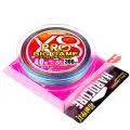 Шнур Duel Hardcore X8 Pro Big Game 300m PE4.0 60lb multicolor