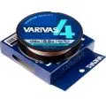 Шнур Varivas 4 150m PE0.8 15lb marking