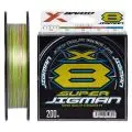 Шнур X-Braid Super Jigman X8 200m №1.5/0.205mm 30lb/13.6kg
