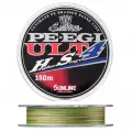 Шнур Sunline PE-Egi ULT HS4 180m №0.8 6.0kg
