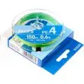 Шнур Gosen Roots X4 150m-PE0.6 12lb light green