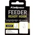 Готові повідці Kalipso Ready Hook короп 0.16mm №11(10шт)