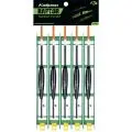 Снасть Kalipso Raptor Tackle float-2014 7m 0.20mm 3.0g №8 black (5 шт)