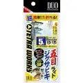 Оснащення Duo Light Jig Sabiki Set S 5g Sardine