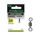 Вертлюг Kalipso Swivel American-10102/0BN №2/0(6)