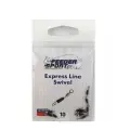 Вертлюг Feeder Sport Express Line Swivel №12(10)