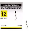 Застібка Kalipso Snap Germany B WS 2021 BN №12(10)