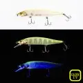 Воблер Jackall RV-Minnow 110SP 16.3g pol ch back bg