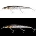 Воблер Jackall Magsquad 160SP 33.5g hl silver&black