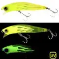 Воблер Daiwa Morethan Cross Wake R 90F-SSR 13.7g half chart fire