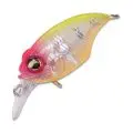 Воблер Megabass Griffon Bait Finesse SR-X 38F 5.2g eig reaction