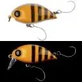 Воблер ZipBaits Hickory SSR 34F 3.4g 568