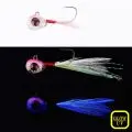 Джиг голівка Daiwa Gekkabijin Tsuyakabura 1.2g(2)GС