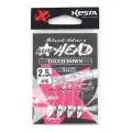 Джиг голівка Xesta BS Touch Down №6 2.0g(4)