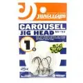 Джиг голівка JungleGym Carousel 1.2g(5)