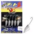 Джиг головка Progre Bug Bullet Dart 1.8g(5)