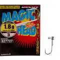 Джиг голівка Decoy Magic Head VJ-76 1.8g №3(4)