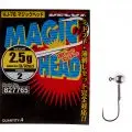 Джиг голівка Decoy Magic Head VJ-76 2.5g №2(4)