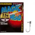 Джиг голівка Decoy Magic Head VJ-76 2.5g №3(4)