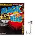 Джиг голівка Decoy Magic Head VJ-76 3.5g №2(4)