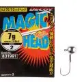 Джиг голівка Decoy Magic Head VJ-76 7.0g №2(3)