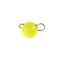 Грузило Kalipso вухань Fluo лимон 1.0g