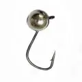Мормишка Acoustic Baits вольфрам №14 0.35g silver