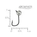 Мормишка Acoustic Baits вольфрам №14 0.23g silver