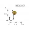 Мормишка Acoustic Baits вольфрам №16 0.23g gold