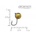 Мормишка Acoustic Baits вольфрам №16 0.47g gold