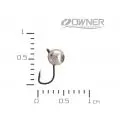Мормишка Acoustic Baits вольфрам №18 0.24g silver
