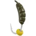 Мормишка Viking вольфрам Fishing Shrimp Bead
