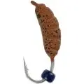 Мормишка Viking вольфрам Fishing Shrimp Bead 0.64g rum/v