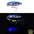 Пількер Major Craft Nano Aji Metal 5.0g 01 sardines