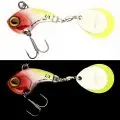 Тейл-спінер Jackall Dera Сoup 14.0g hl clown